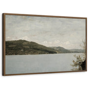 framed-print-brown-walnut-standard