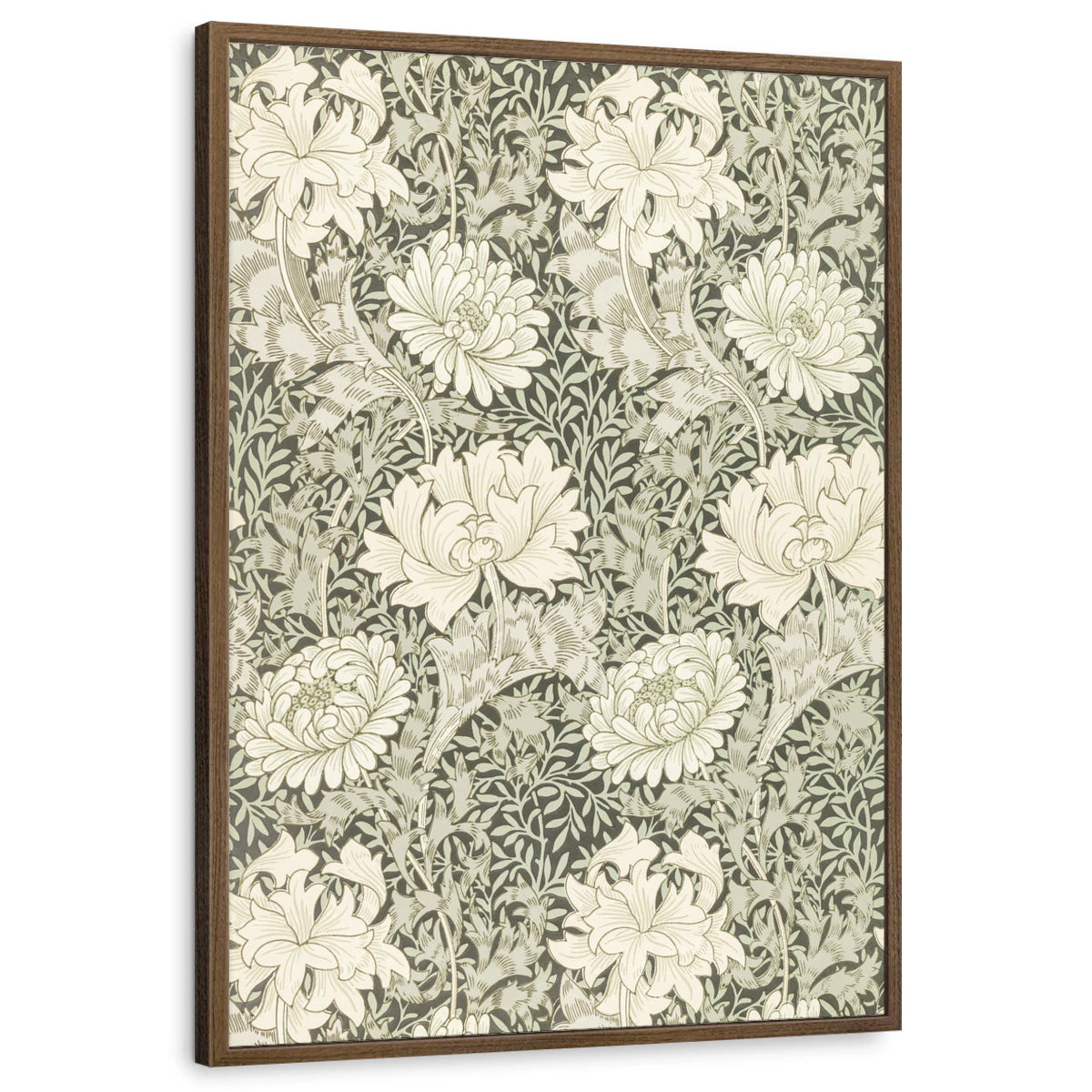 framed-print-brown-walnut-standard