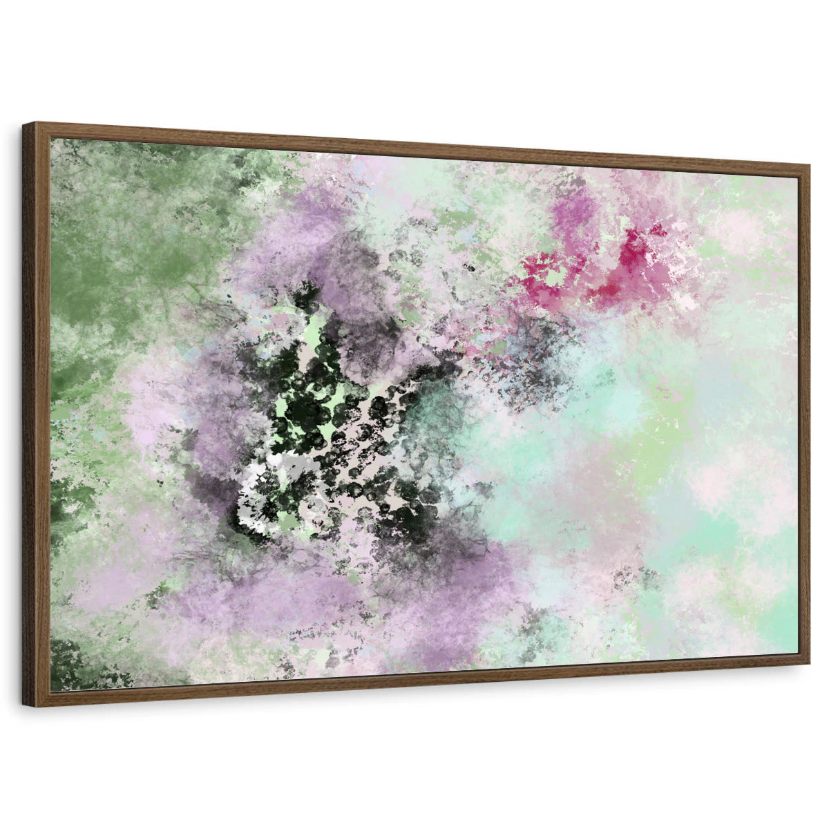 framed-print-brown-walnut-standard