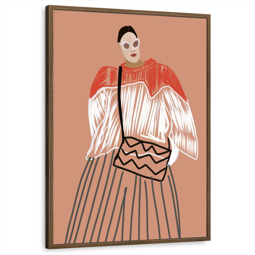 framed-print-brown-walnut-standard