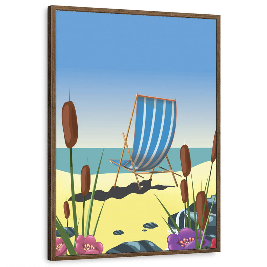 framed-print-brown-walnut-standard