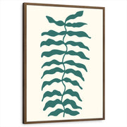 framed-print-brown-walnut-standard