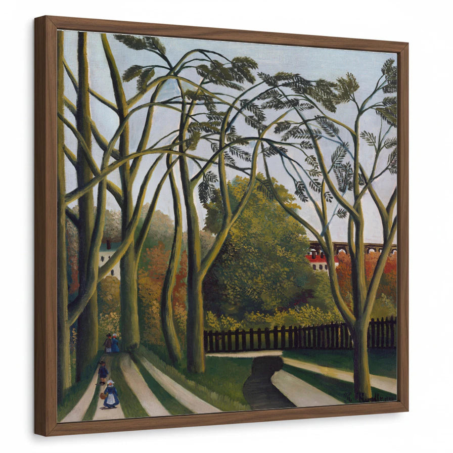 framed-print-brown-walnut-standard