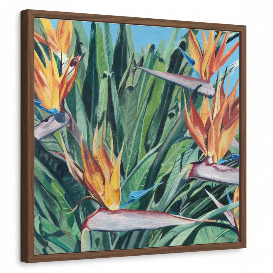 framed-print-brown-walnut-standard