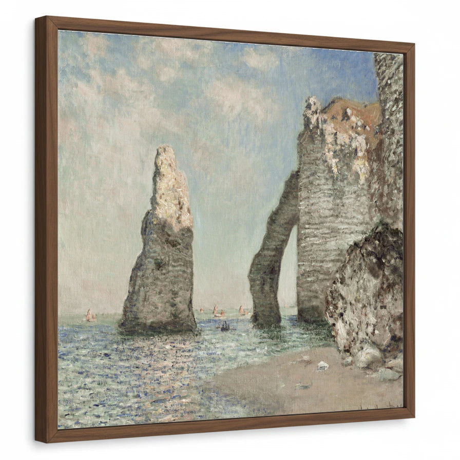 framed-print-brown-walnut-standard