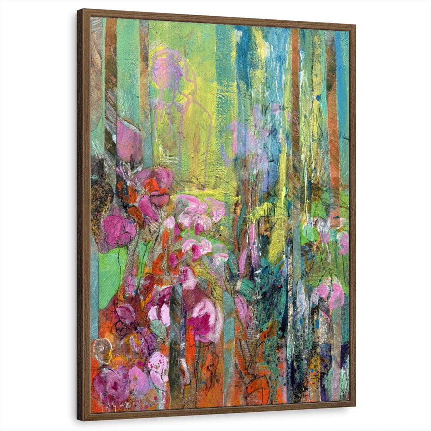 framed-print-brown-walnut-standard