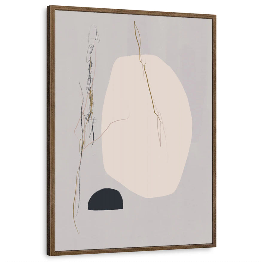 framed-print-brown-walnut-standard
