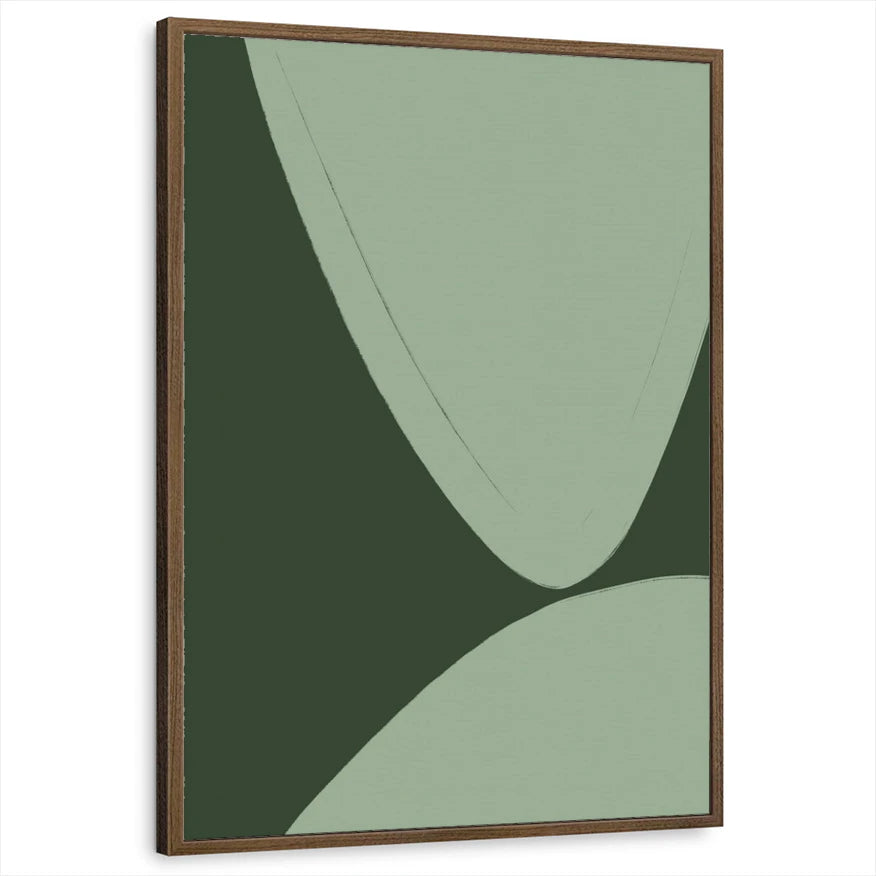 framed-print-brown-walnut-standard