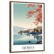 framed-print-brown-walnut-standard