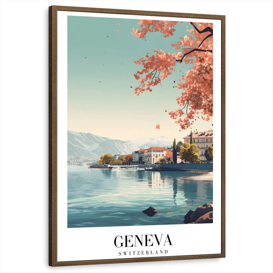 framed-print-brown-walnut-standard