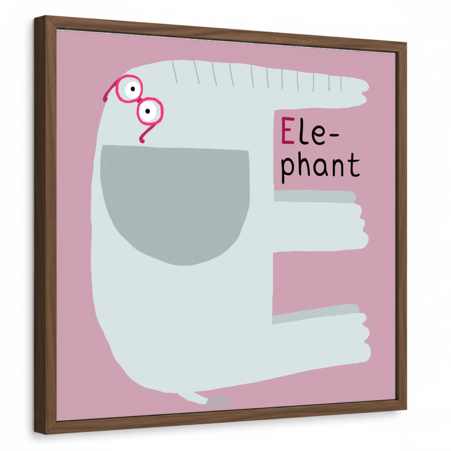 framed-print-brown-walnut-standard