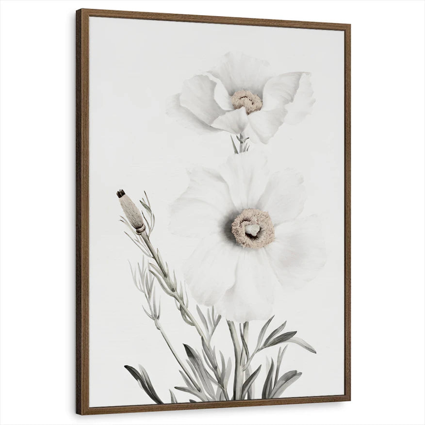 framed-print-brown-walnut-standard