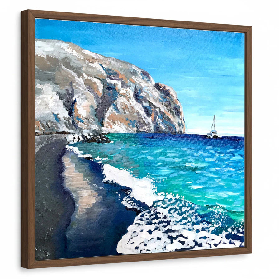 framed-print-brown-walnut-standard