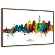 framed-print-brown-walnut-standard