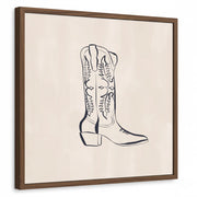 framed-print-brown-walnut-standard