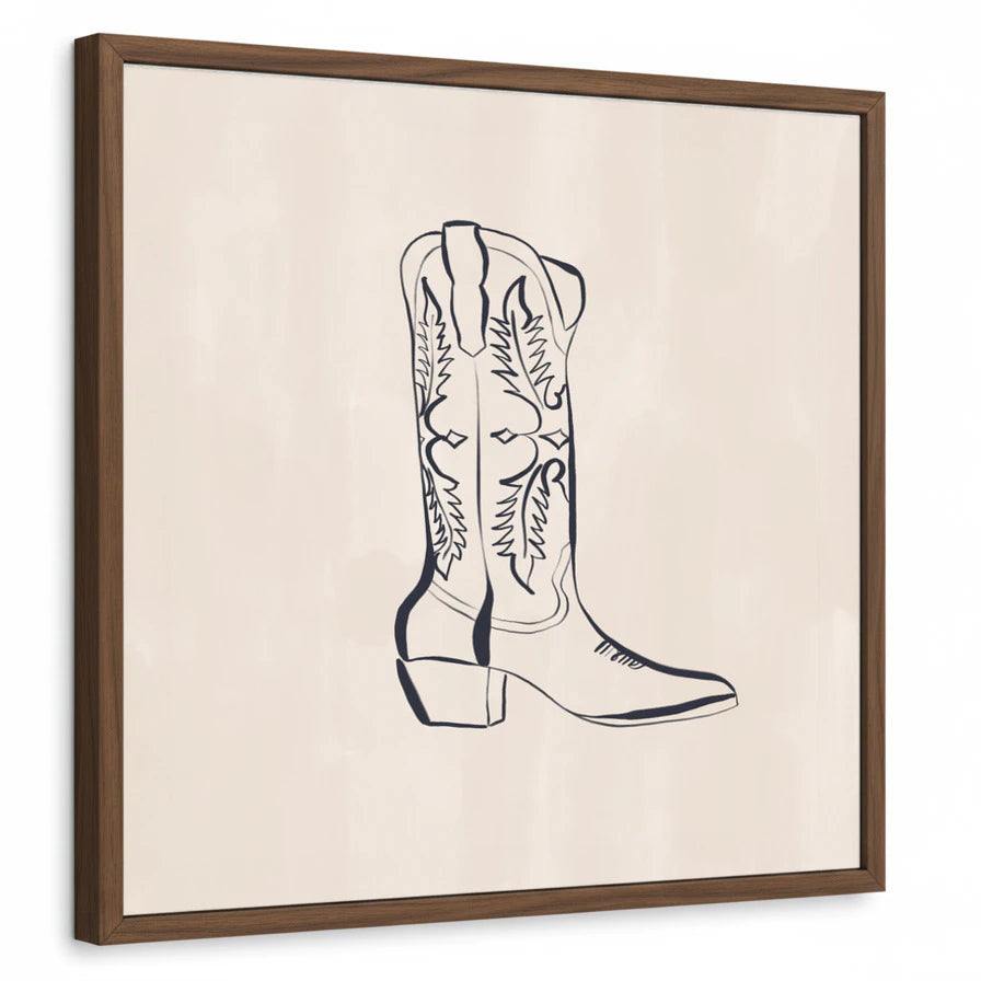 framed-print-brown-walnut-standard