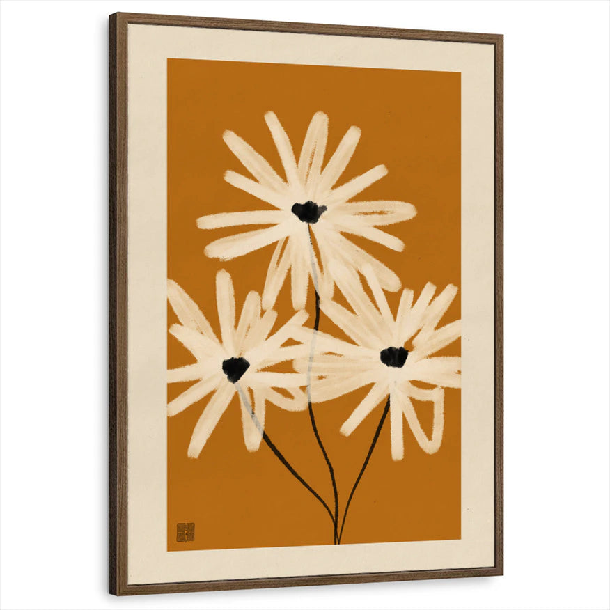 framed-print-brown-walnut-standard
