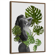 framed-print-brown-walnut-standard