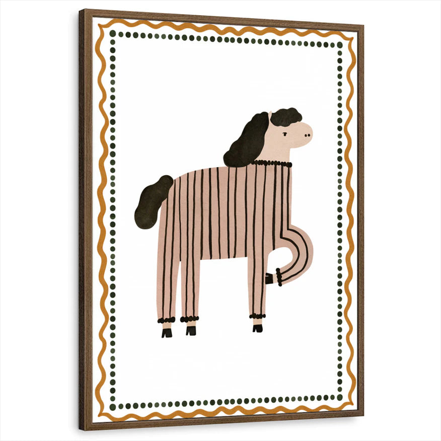 framed-print-brown-walnut-standard