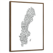 framed-print-brown-walnut-standard