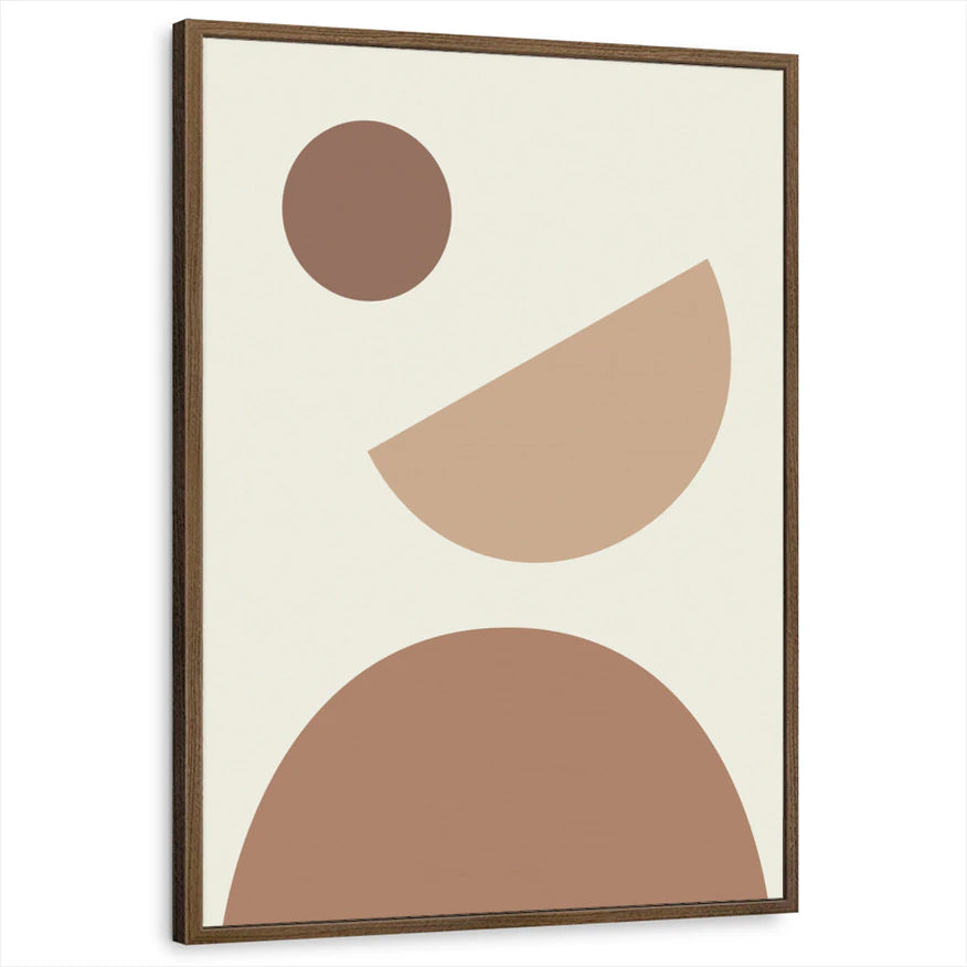 framed-print-brown-walnut-standard