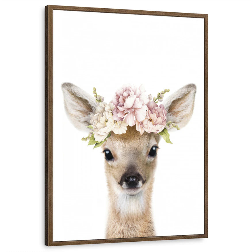 framed-print-brown-walnut-standard