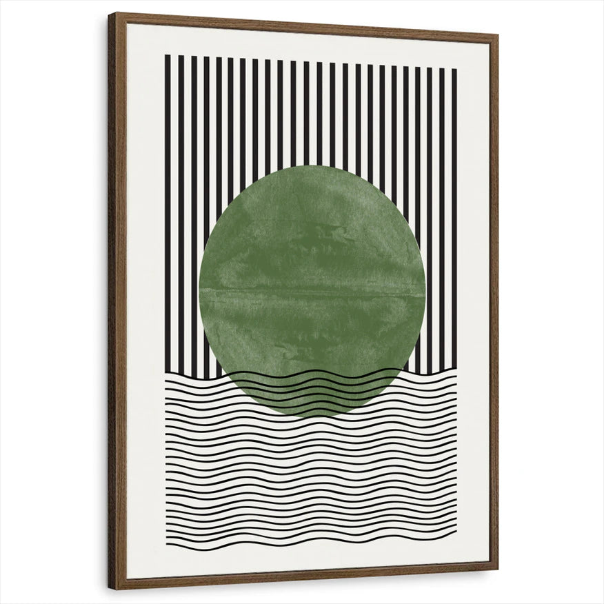 framed-print-brown-walnut-standard