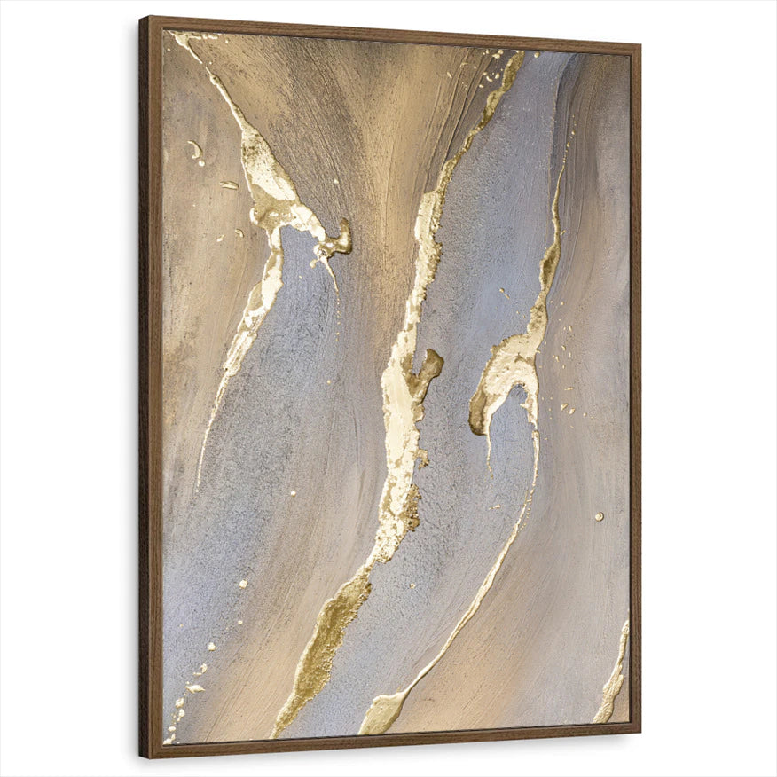 framed-print-brown-walnut-standard