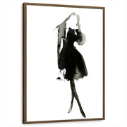 framed-print-brown-walnut-standard