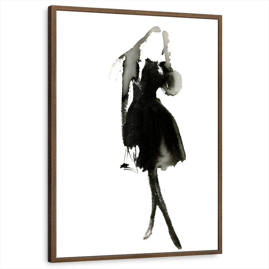 framed-print-brown-walnut-standard