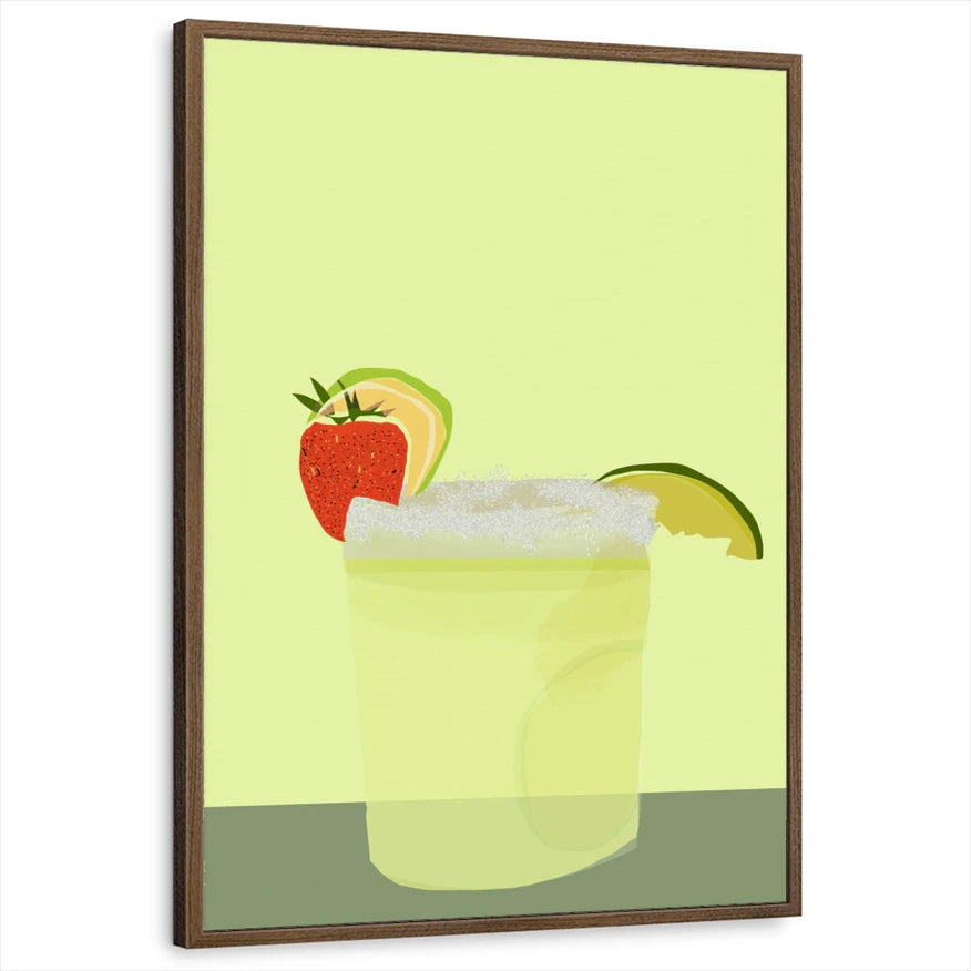 framed-print-brown-walnut-standard
