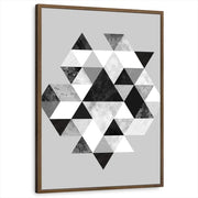 framed-print-brown-walnut-standard