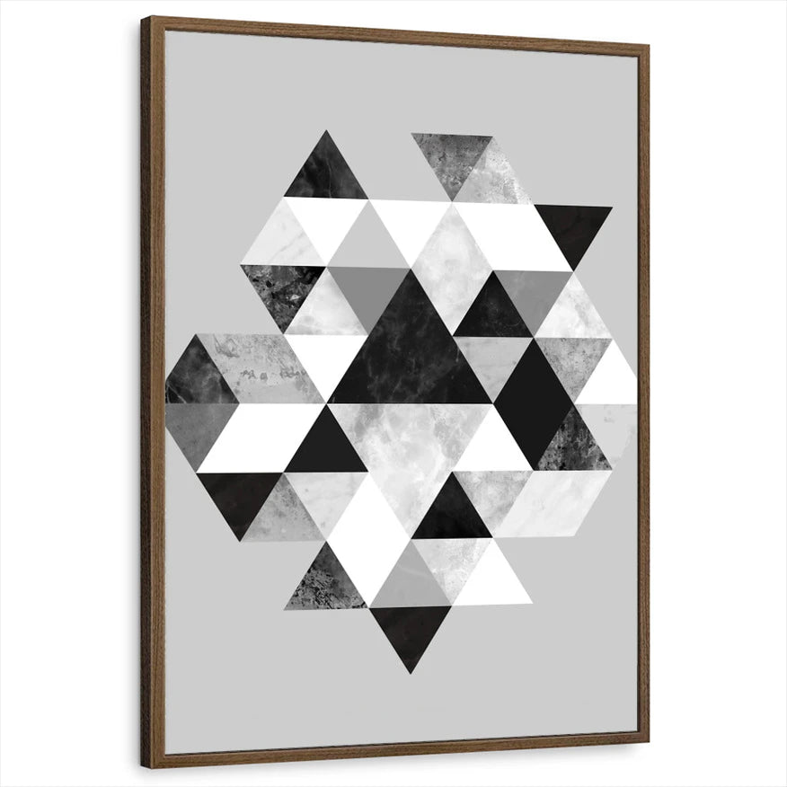 framed-print-brown-walnut-standard