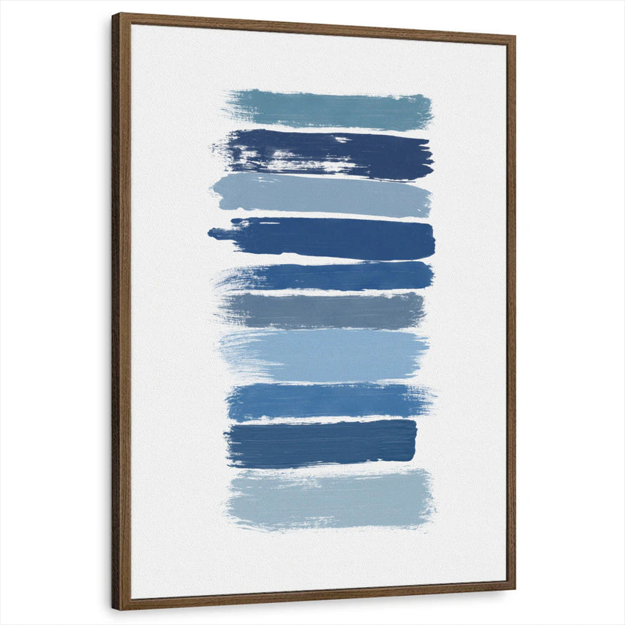 framed-print-brown-walnut-standard
