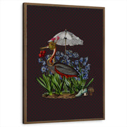 framed-print-brown-walnut-standard