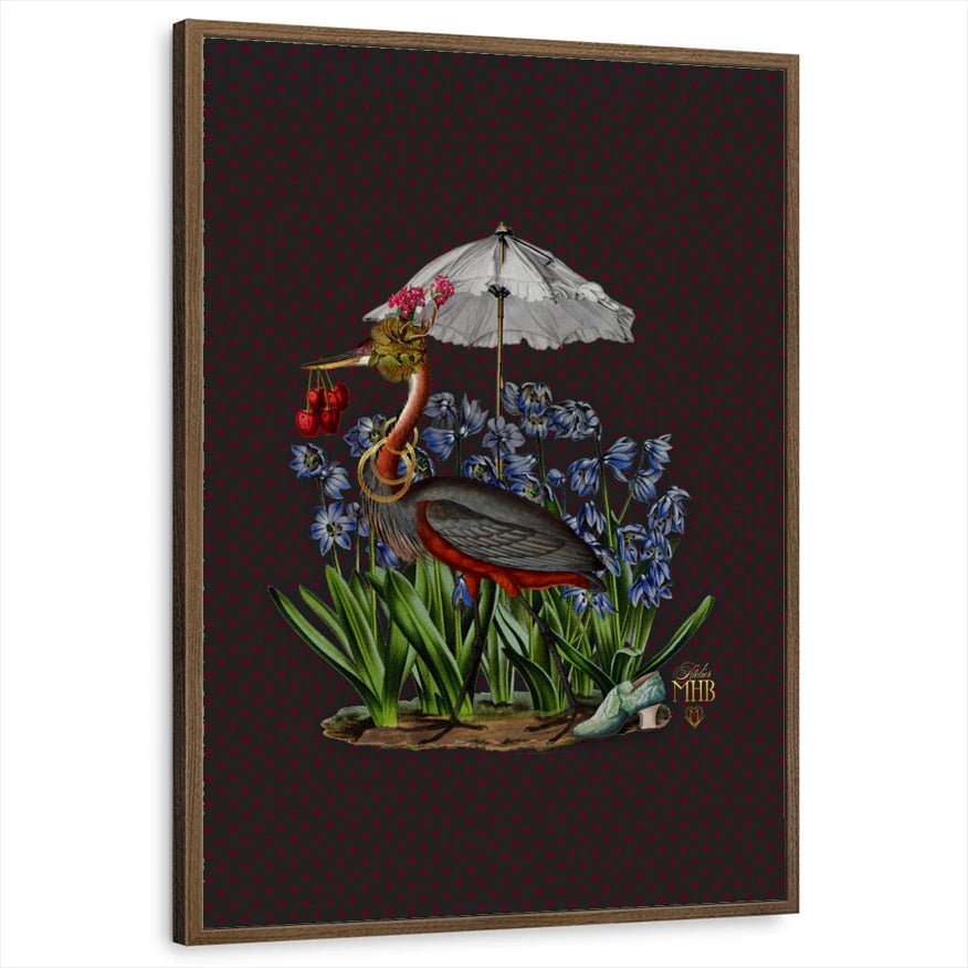 framed-print-brown-walnut-standard