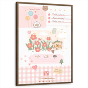 framed-print-brown-walnut-standard