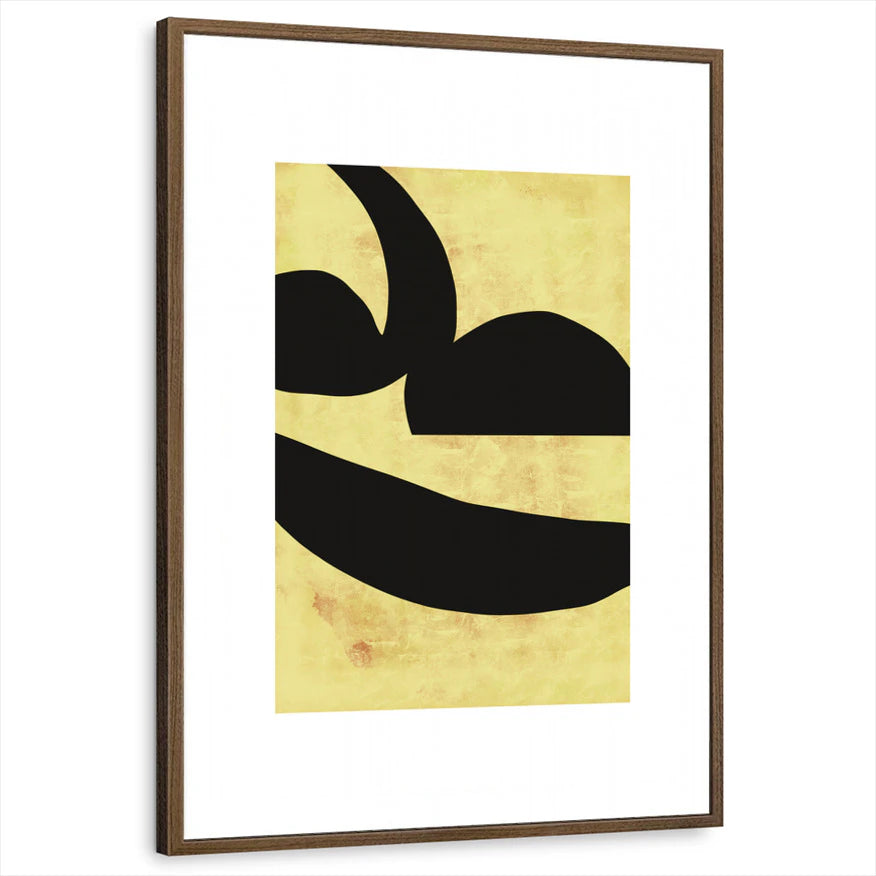 framed-print-brown-walnut-standard