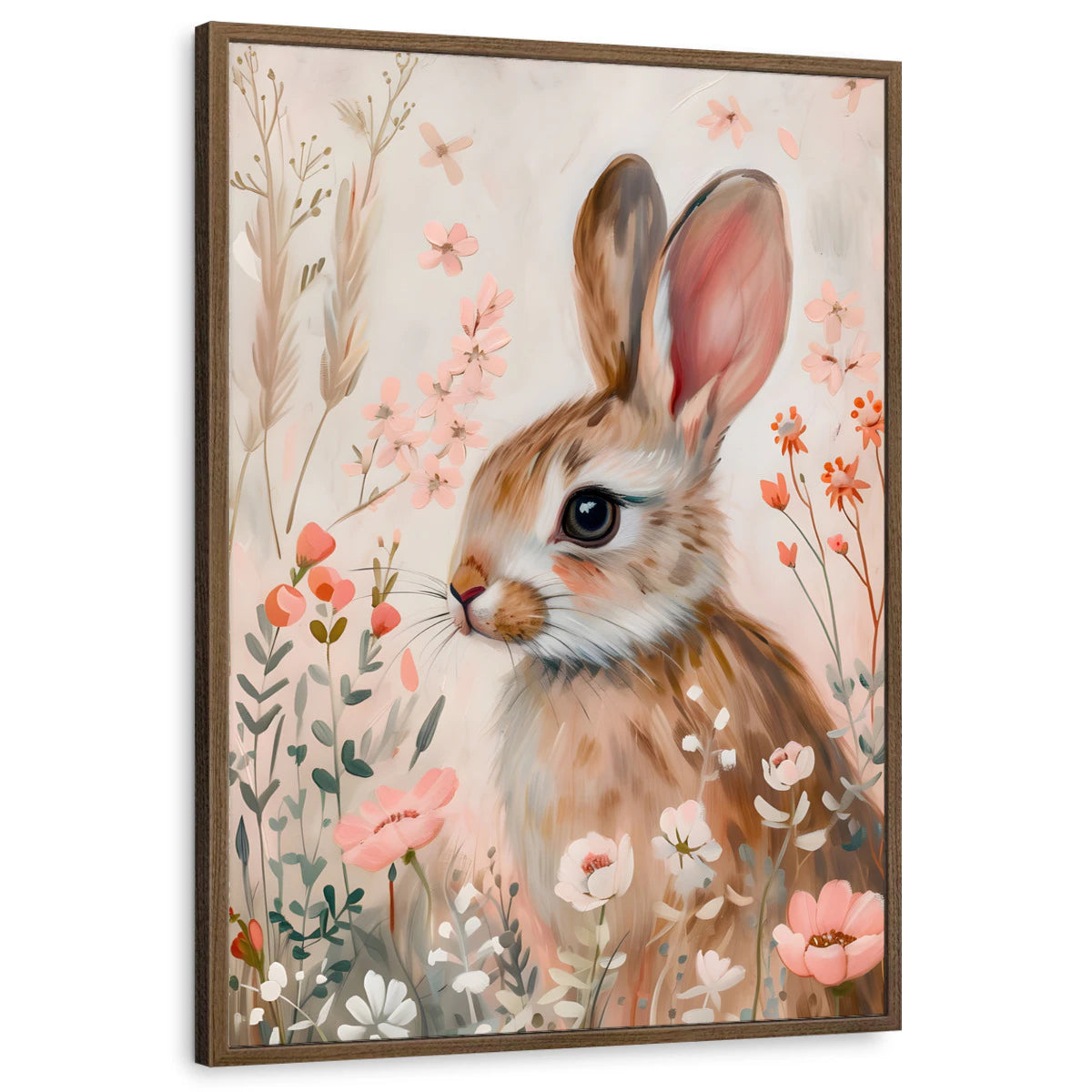 framed-print-brown-walnut-standard