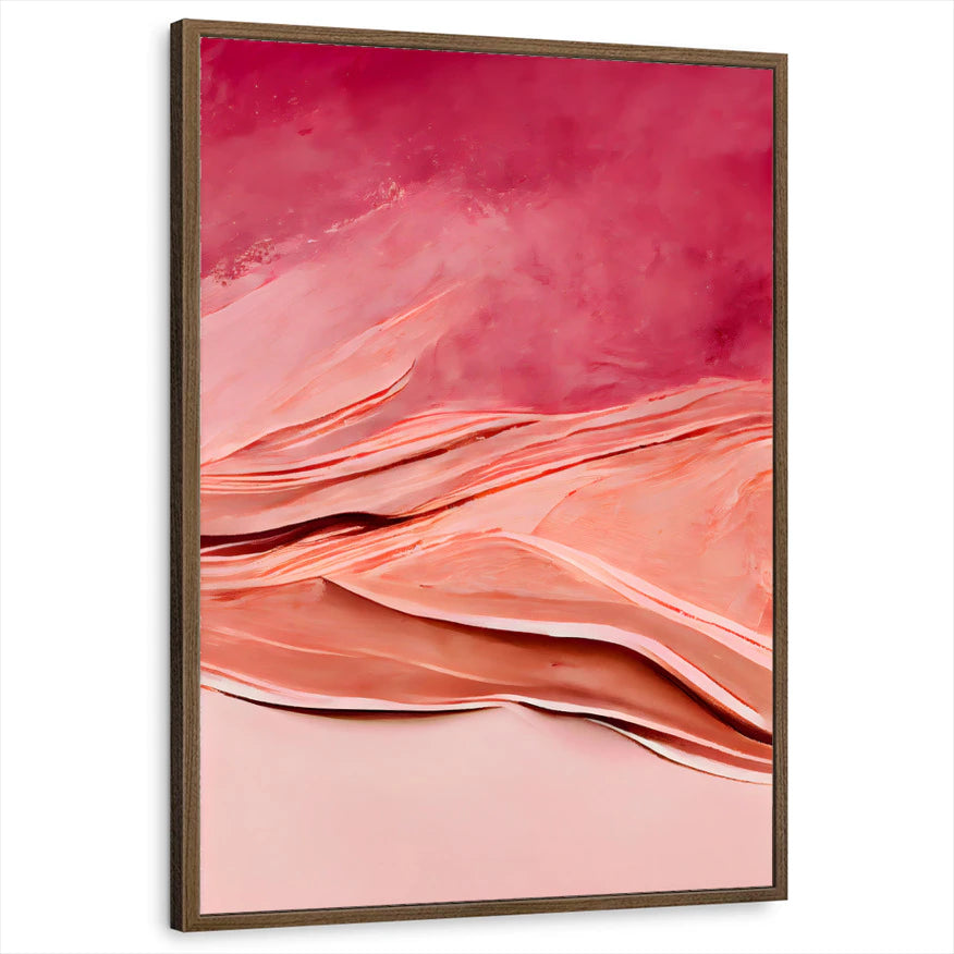 framed-print-brown-walnut-standard