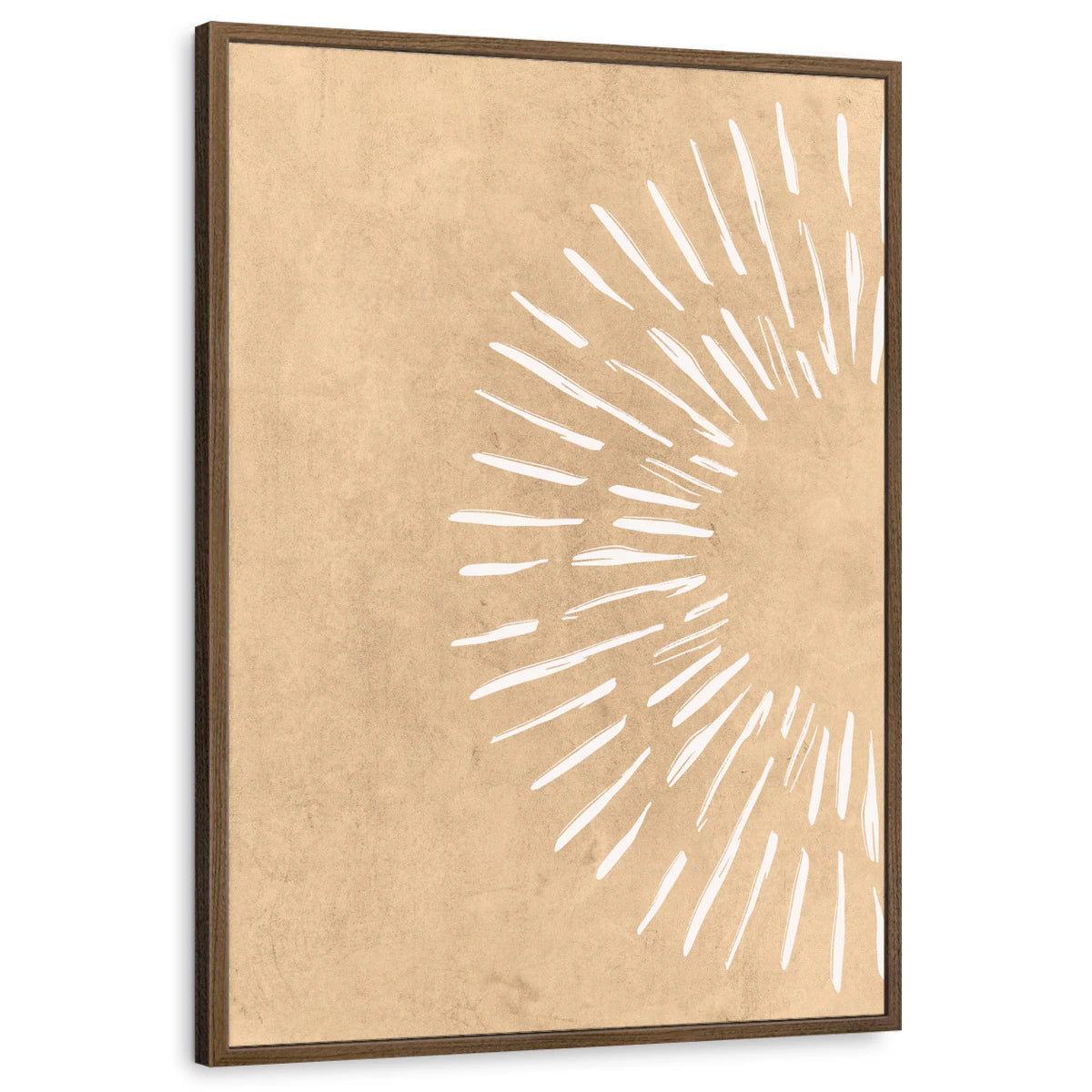 framed-print-brown-walnut-standard