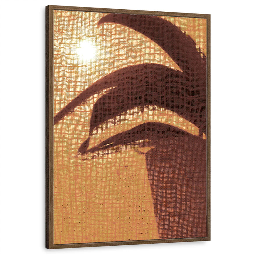 framed-print-brown-walnut-standard