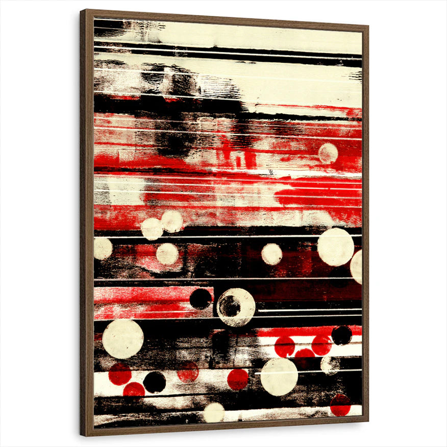 framed-print-brown-walnut-standard