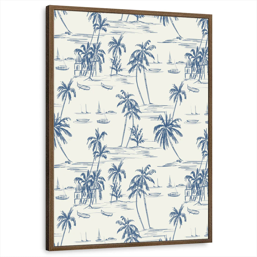 framed-print-brown-walnut-standard