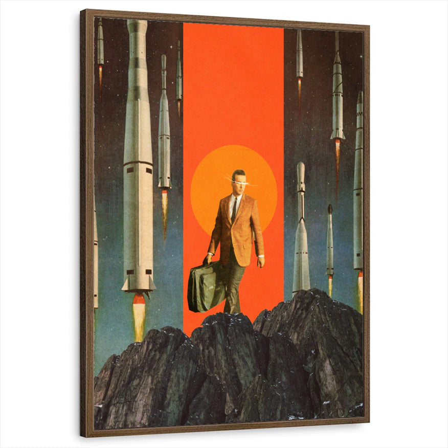 framed-print-brown-walnut-standard