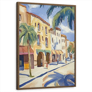 framed-print-brown-walnut-standard