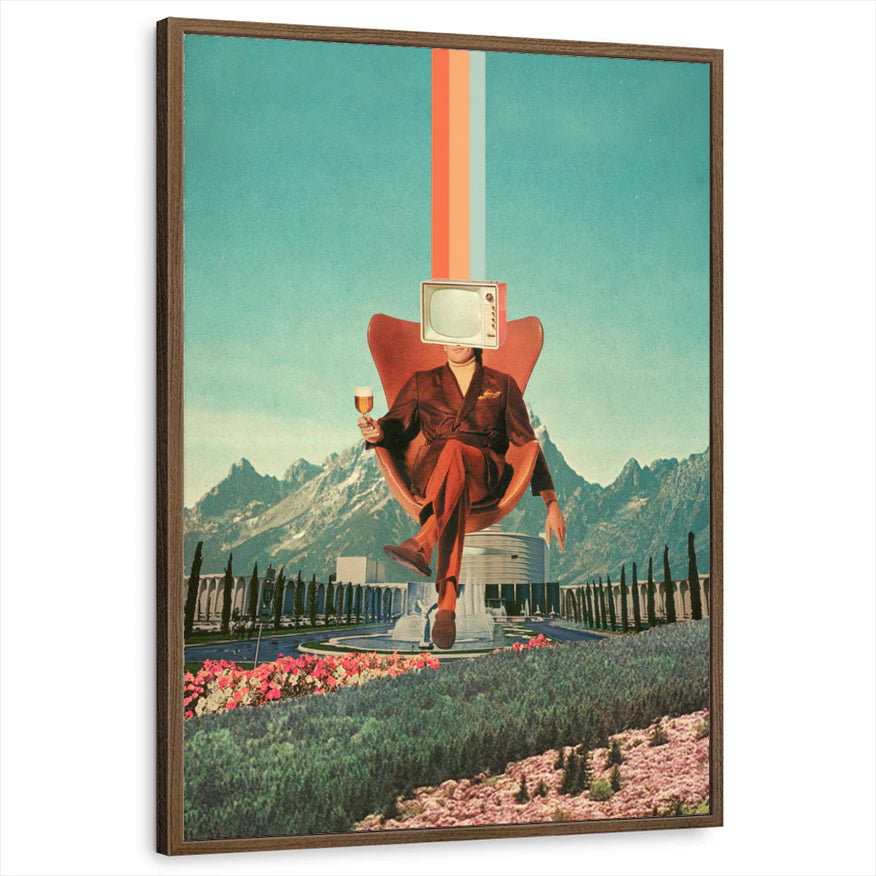 framed-print-brown-walnut-standard