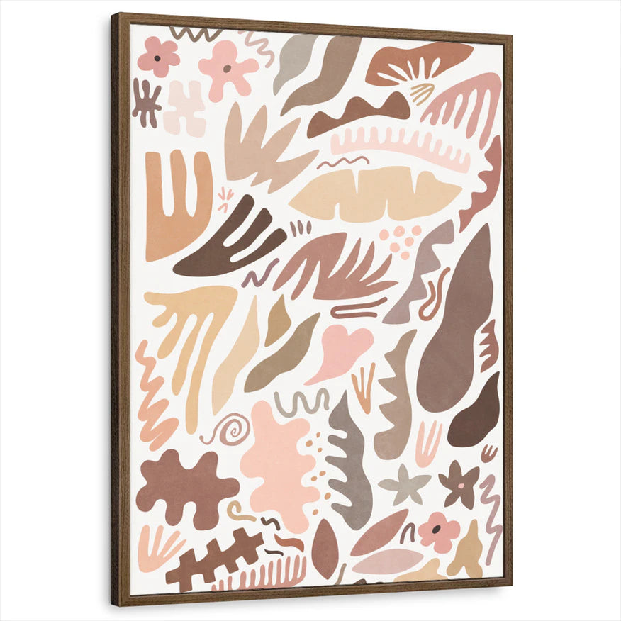 framed-print-brown-walnut-standard