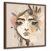 framed-print-brown-walnut-standard