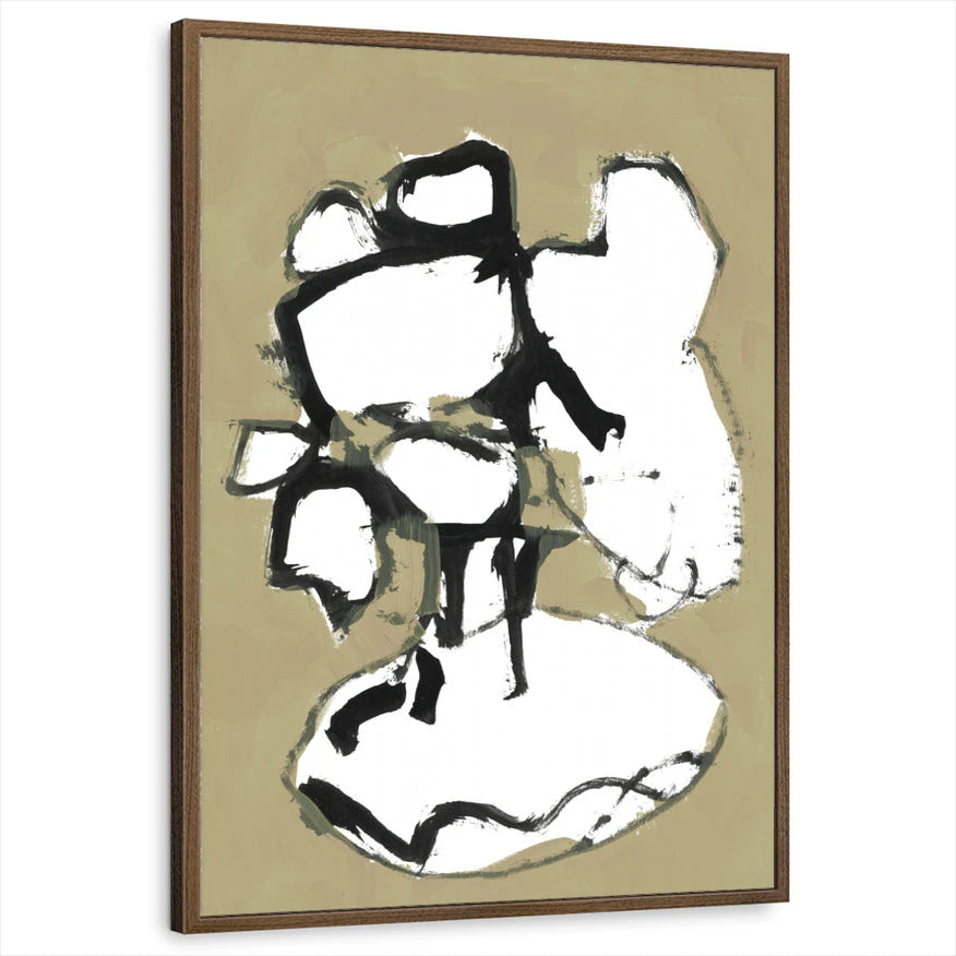 framed-print-brown-walnut-standard